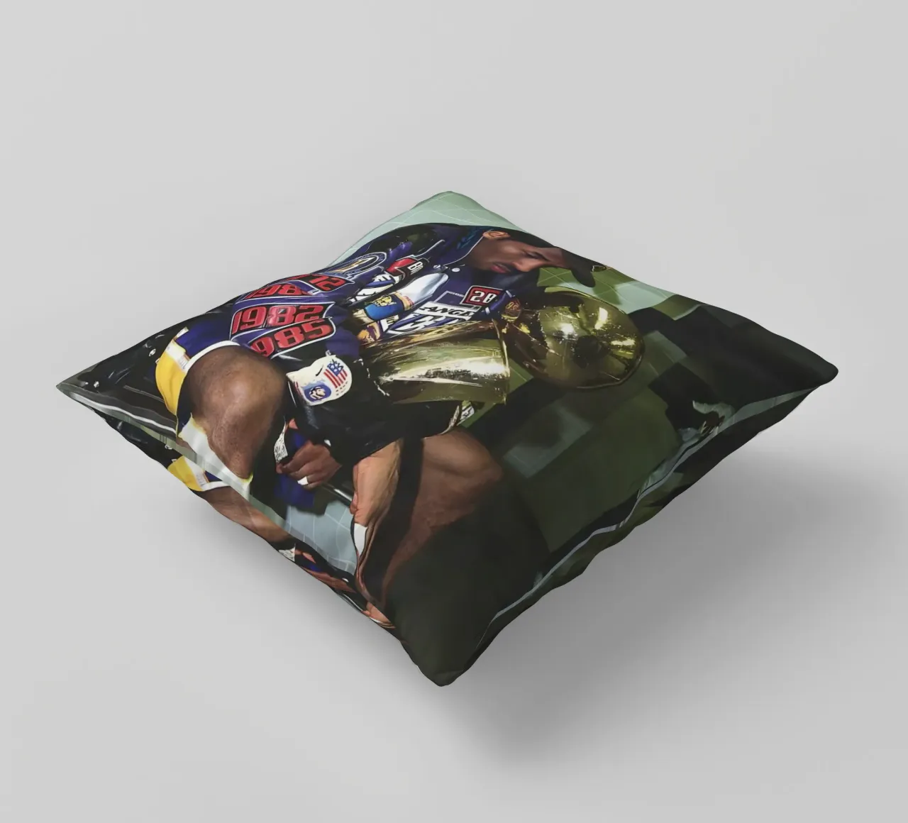 L'ultimo campione di Kobe cuscino da SPECIAL SHOP GENTHO UK