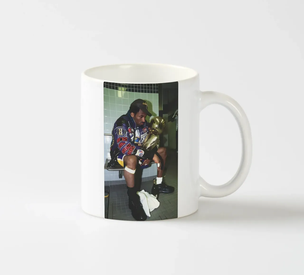 L'ultimo campione di Kobe tazza in ceramica da SPECIAL SHOP GENTHO UK