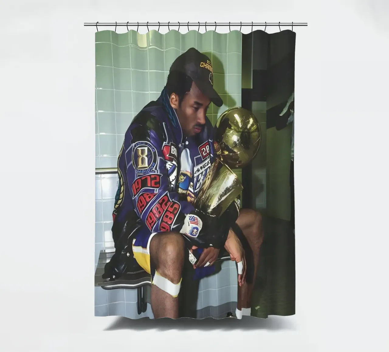 L'ultimo campione di Kobe tenda da doccia da SPECIAL SHOP GENTHO UK