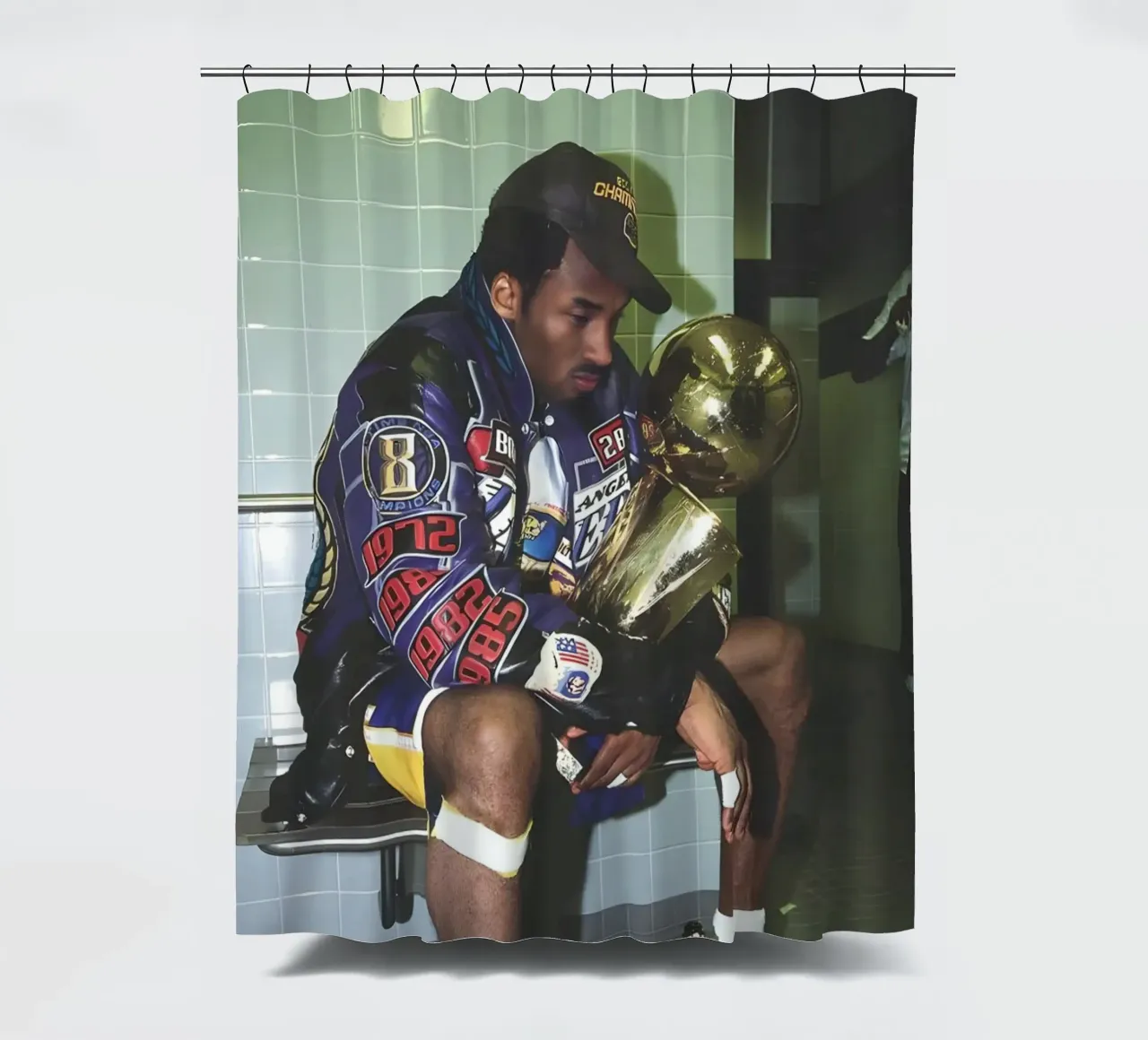 L'ultimo campione di Kobe tenda da doccia da SPECIAL SHOP GENTHO UK