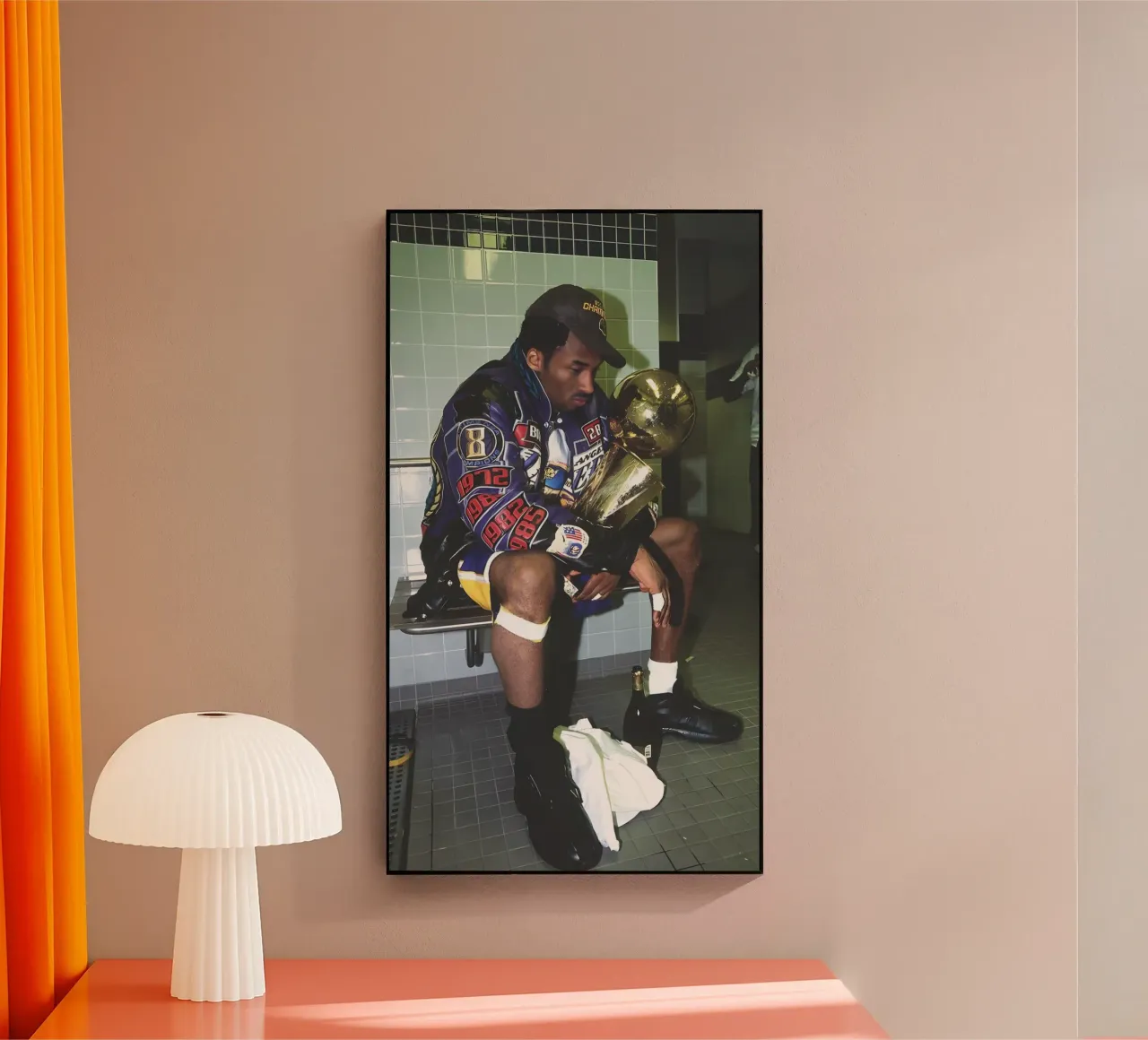 L'ultimo campione di Kobe plexiglass da SPECIAL SHOP GENTHO UK