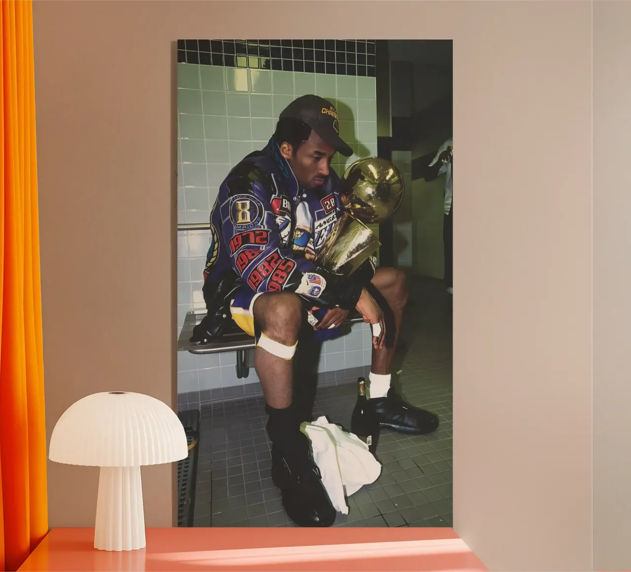 L'ultimo campione di Kobe plexiglass da SPECIAL SHOP GENTHO UK