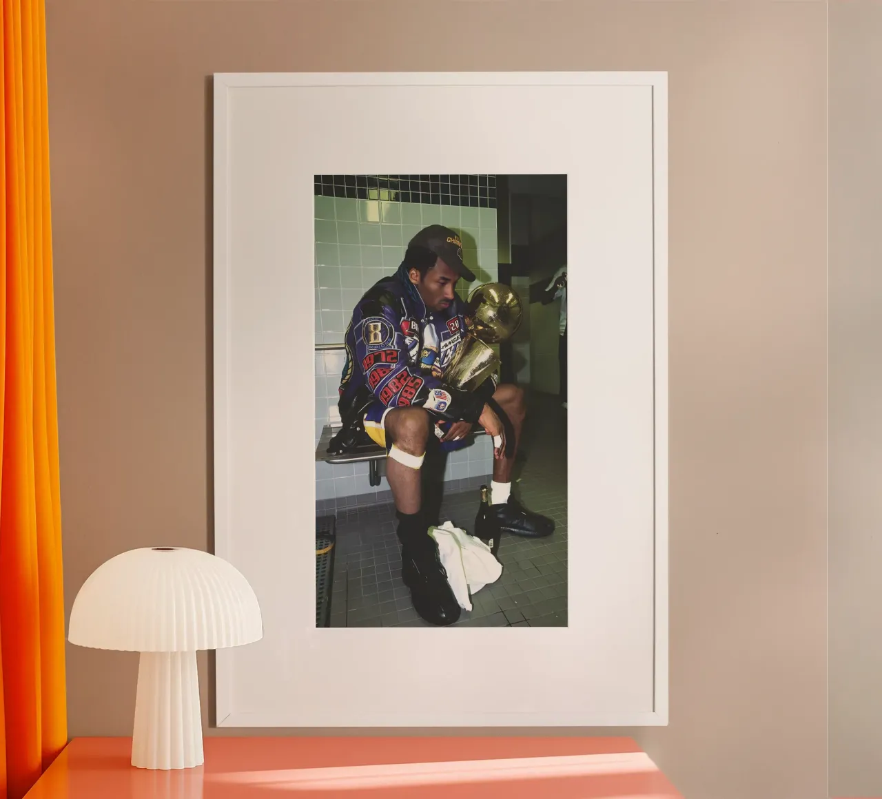 L'ultimo campione di Kobe carta hahnemühle da SPECIAL SHOP GENTHO UK