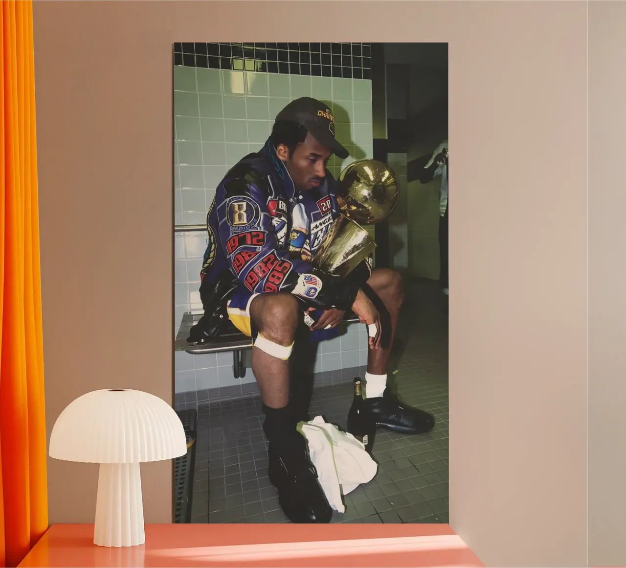 L'ultimo campione di Kobe carta hahnemühle da SPECIAL SHOP GENTHO UK