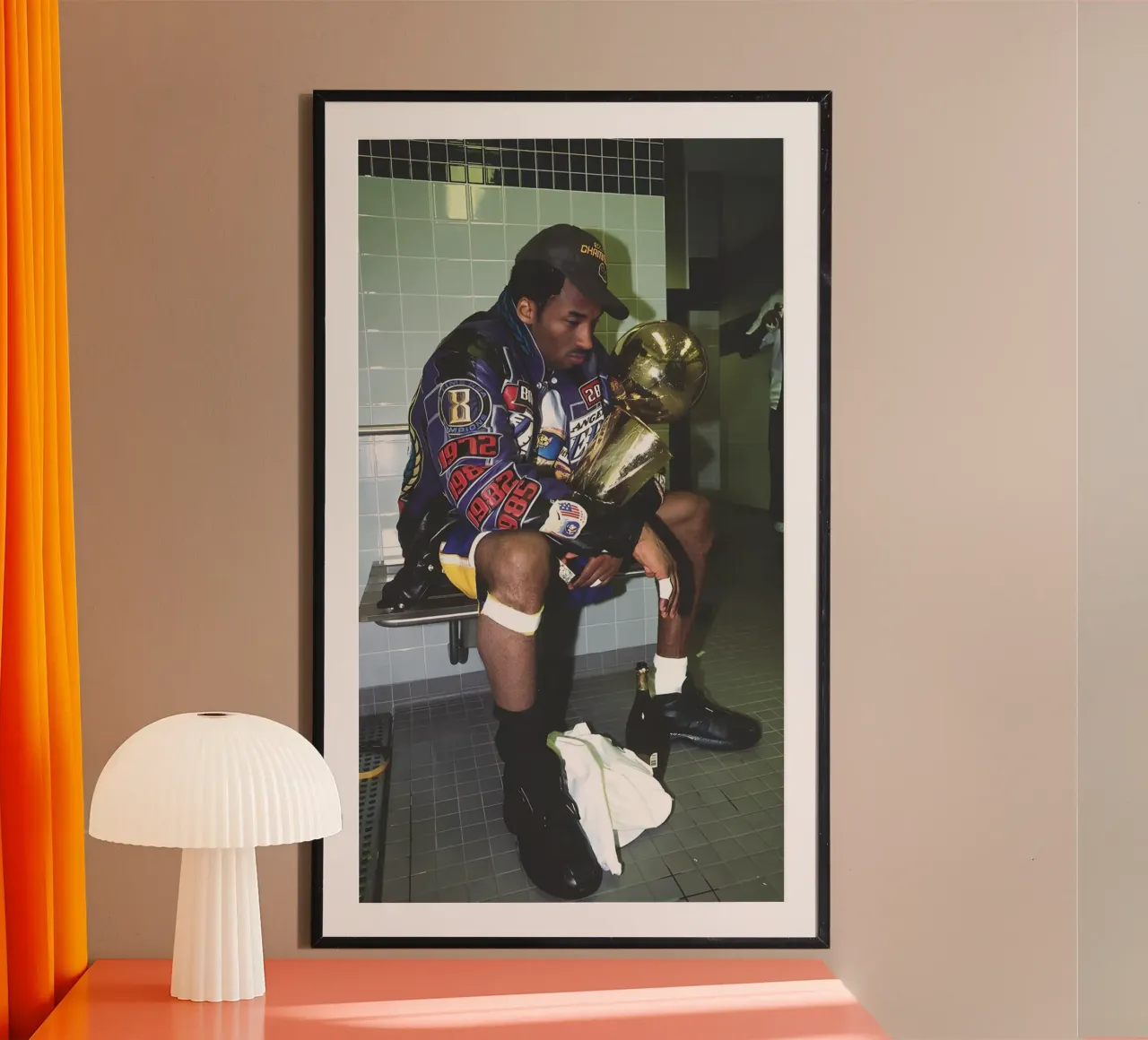 L'ultimo campione di Kobe carta hahnemühle da SPECIAL SHOP GENTHO UK