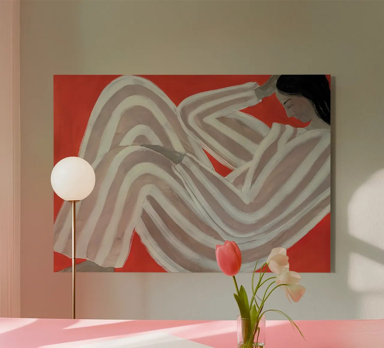 Sofia Lind 18 plexiglass da Jeff Pinson