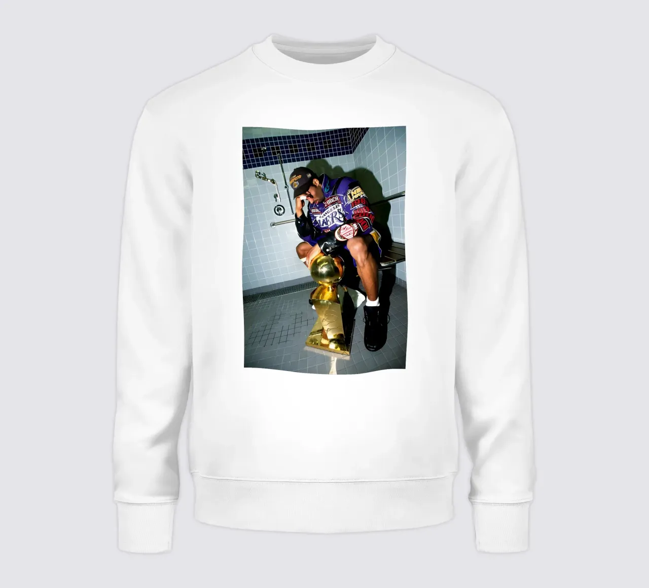 Rip Kobe felpa da SPECIAL SHOP GENTHO UK