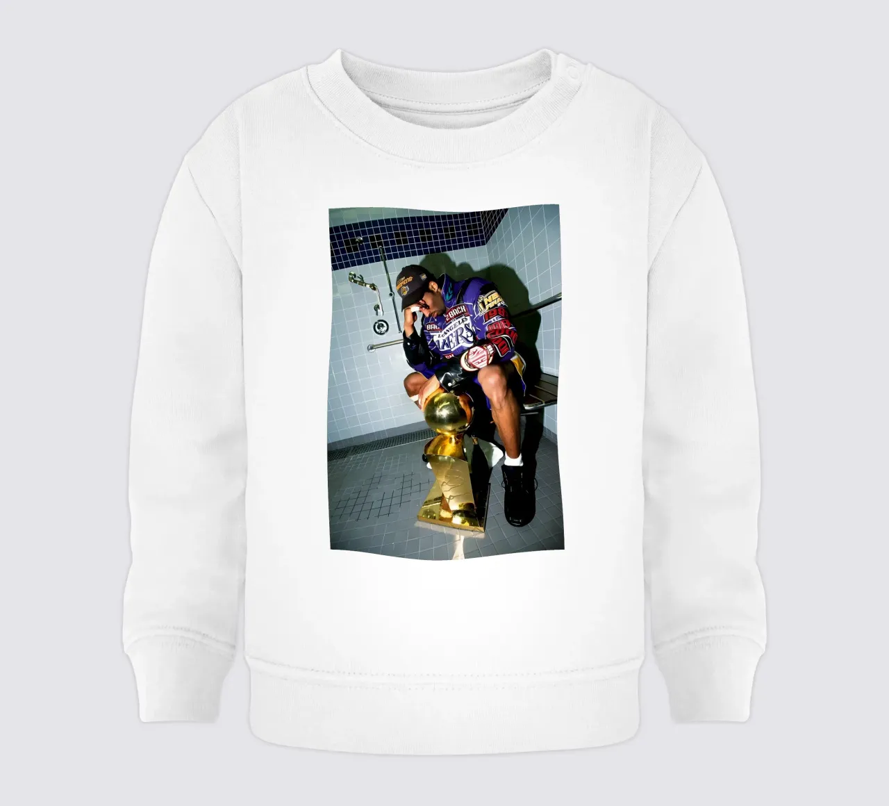 Rip Kobe felpa neonato da SPECIAL SHOP GENTHO UK