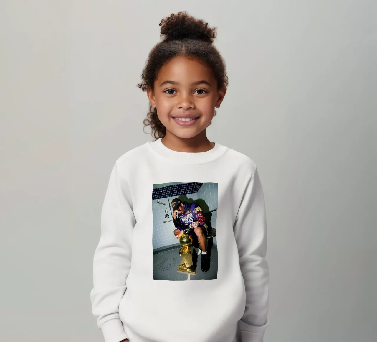 Rip Kobe felpa bambino da SPECIAL SHOP GENTHO UK