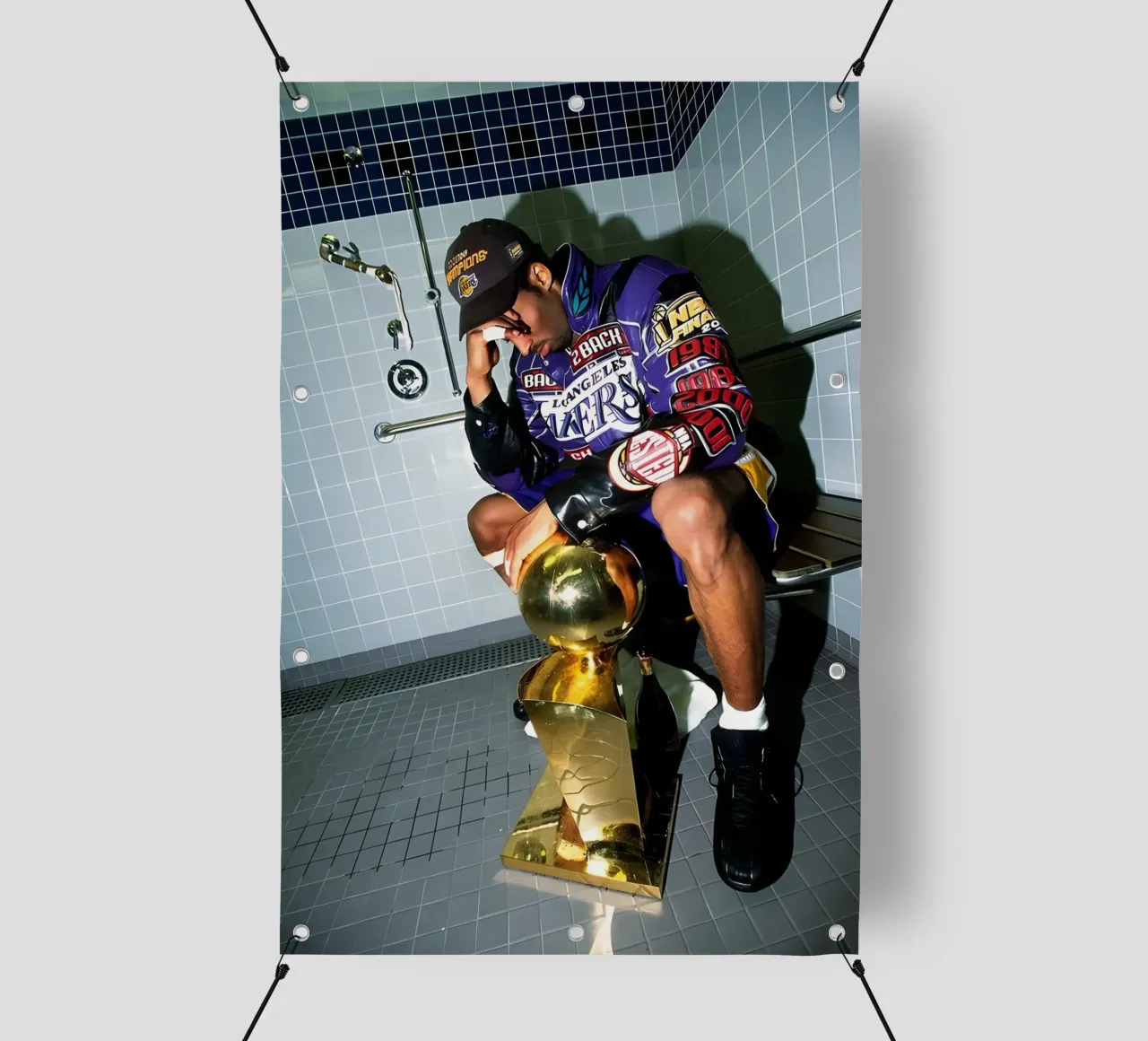 Rip Kobe telo in pvc da SPECIAL SHOP GENTHO UK