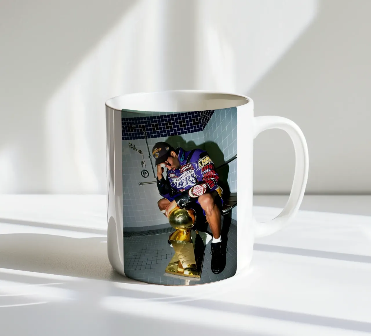Rip Kobe tazza in ceramica da SPECIAL SHOP GENTHO UK