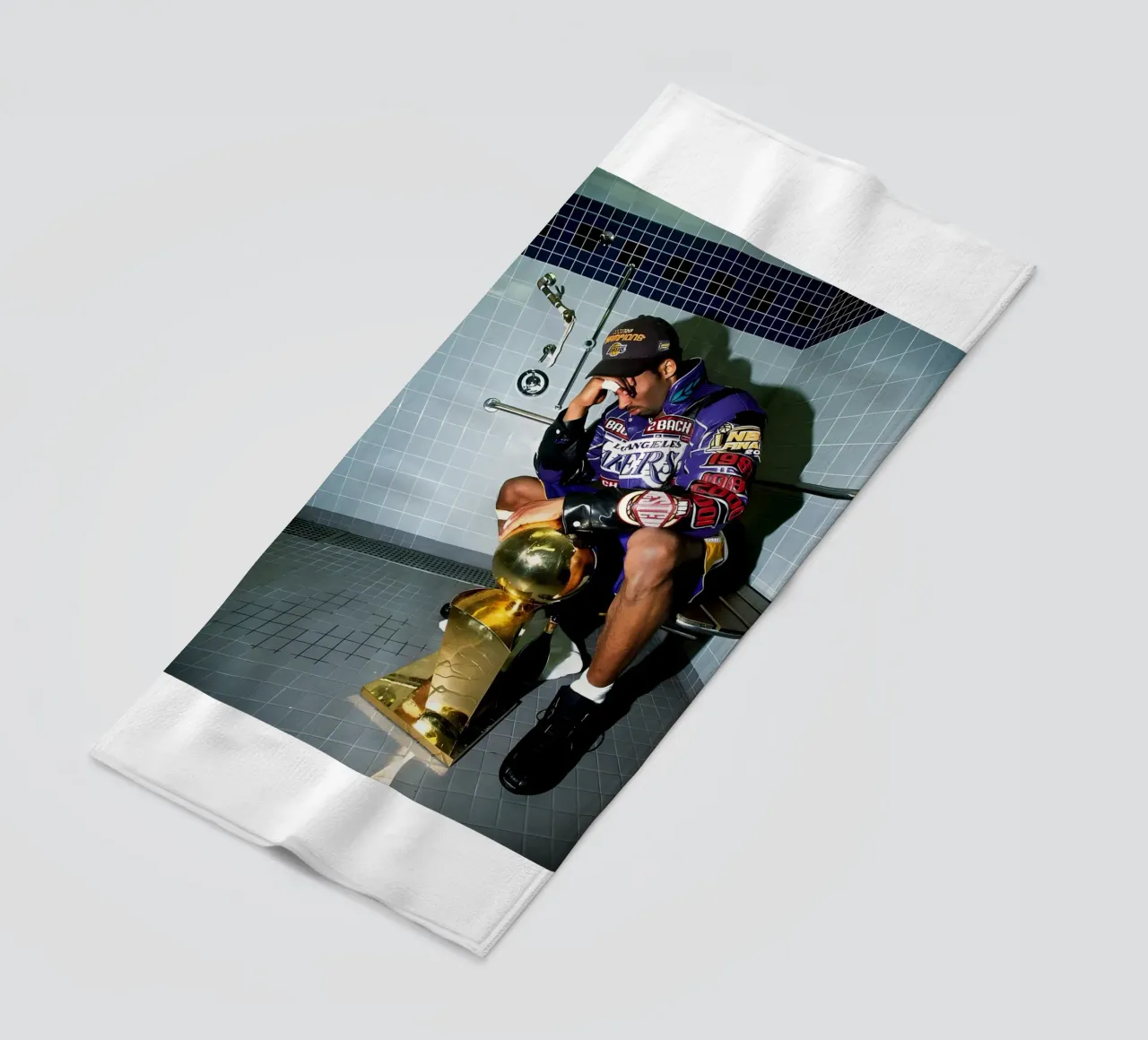 Rip Kobe telo mare da SPECIAL SHOP GENTHO UK