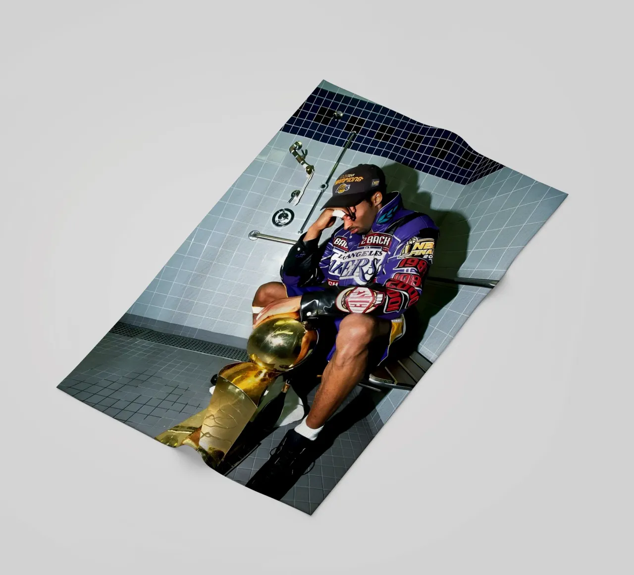 Rip Kobe telo mare da SPECIAL SHOP GENTHO UK