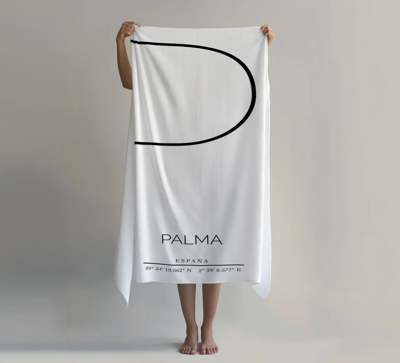 PALMA - blanco telo mare da CityLights