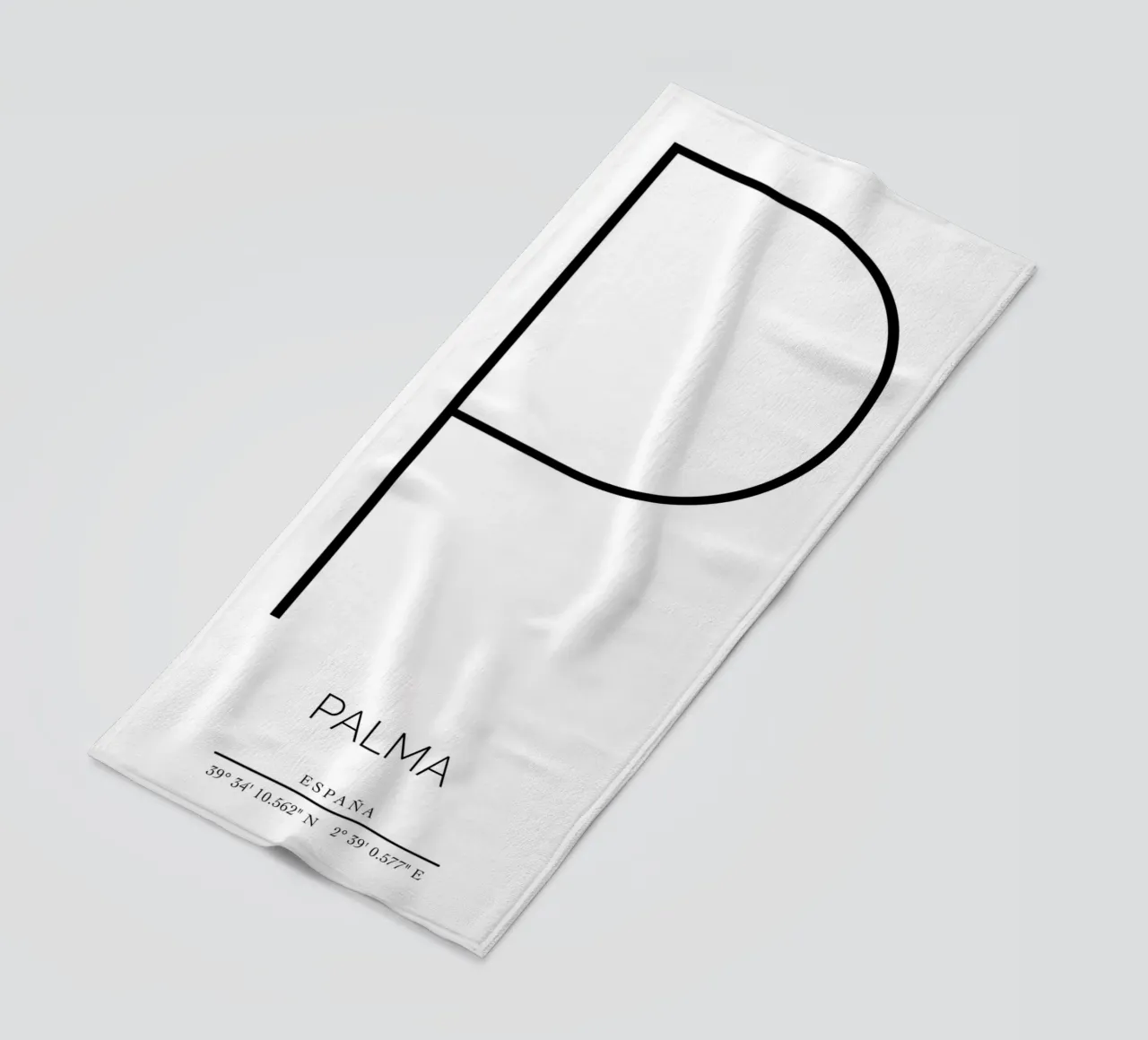 PALMA - blanco telo mare da CityLights