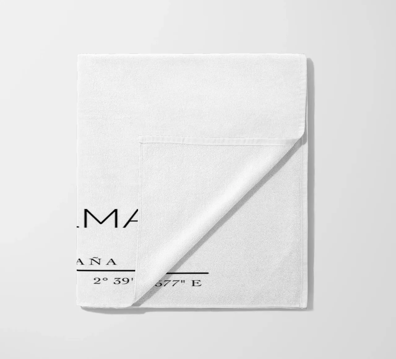 PALMA - blanco telo mare da CityLights