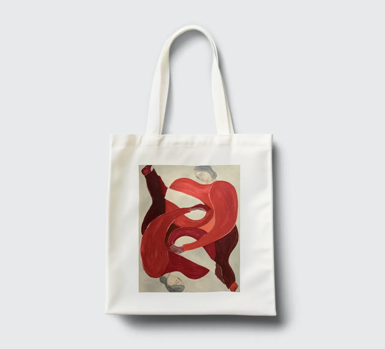 Sofia Lind 16 borsa in juta da Jeff Pinson