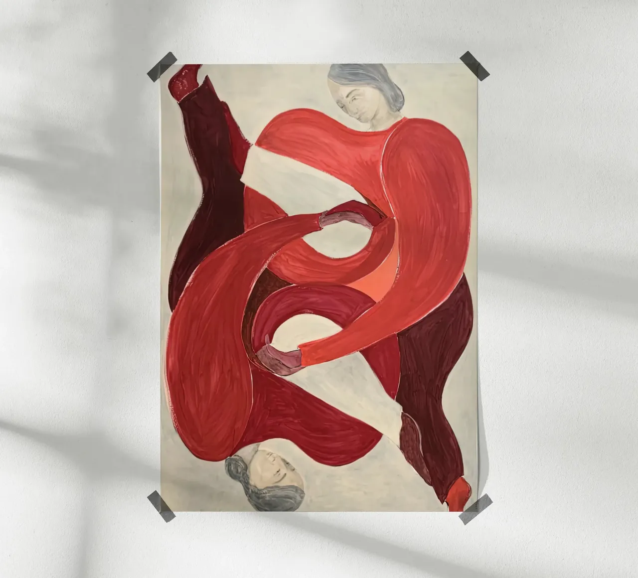 Sofia Lind 16 carta hahnemühle da Jeff Pinson