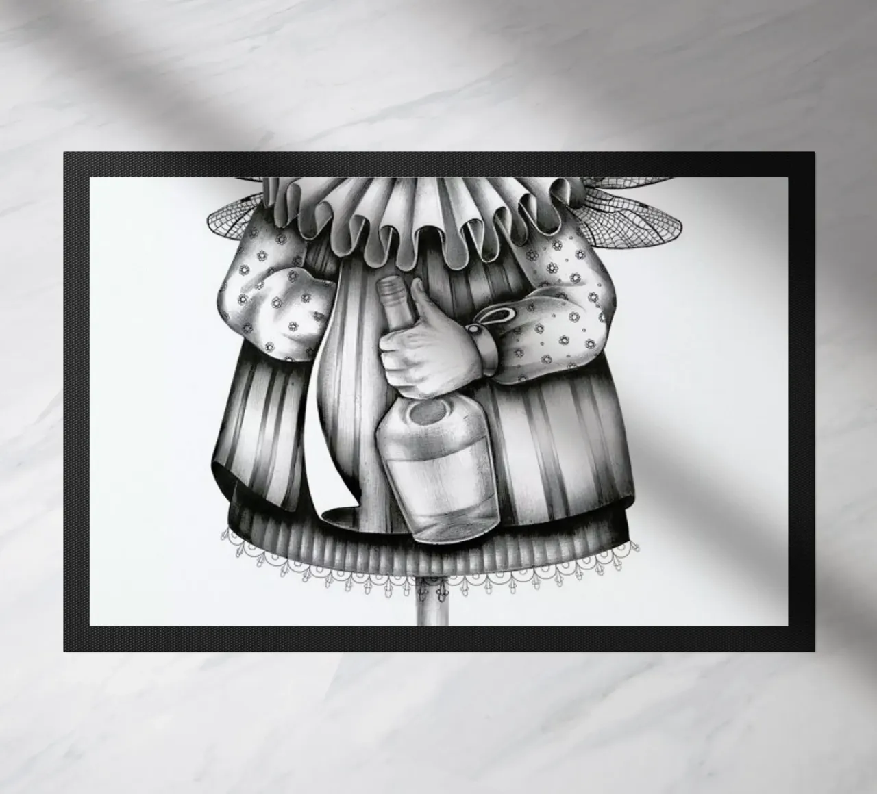 Fish zerbino da Maria Vdovichenko