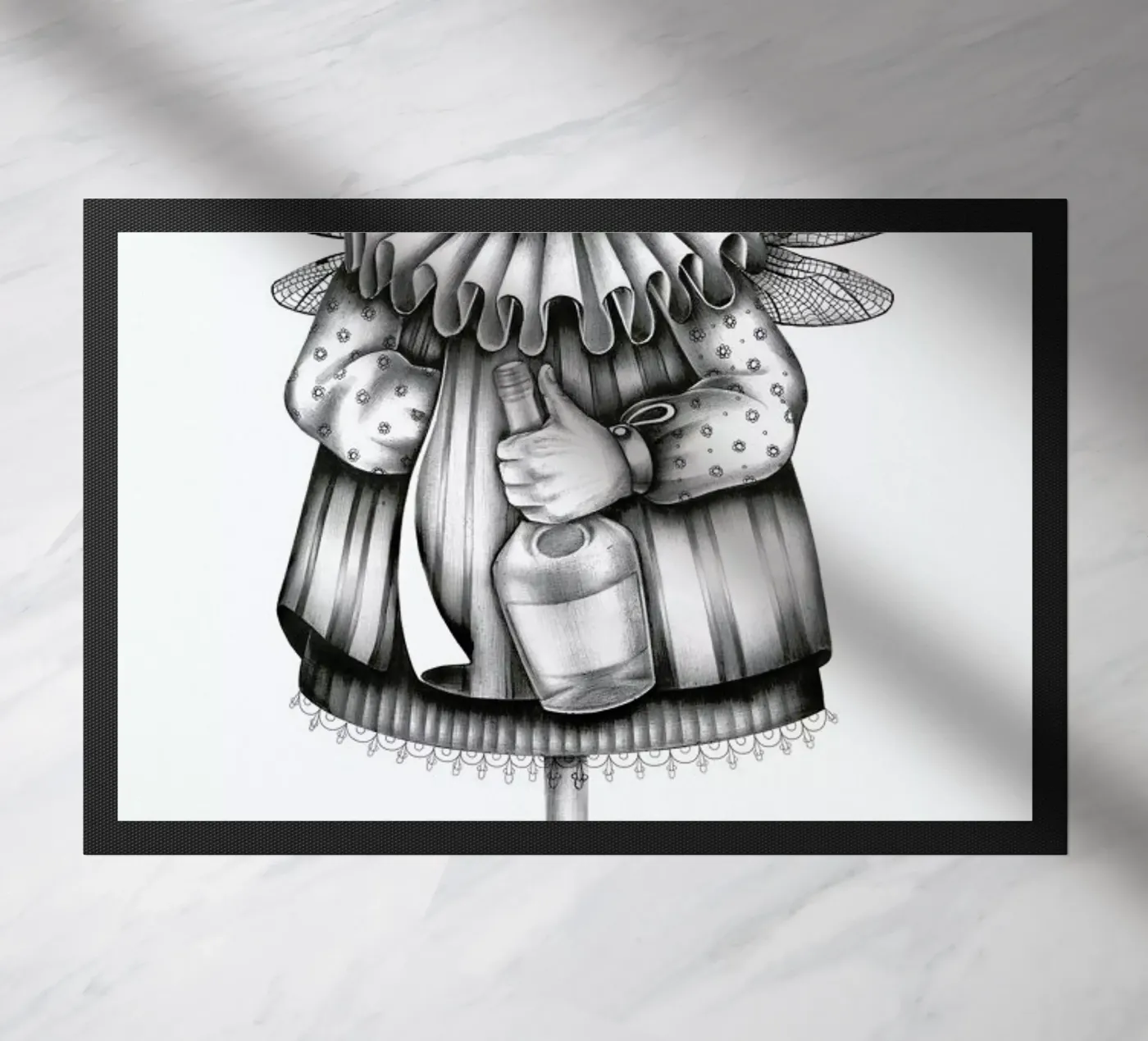 Fish zerbino da Maria Vdovichenko