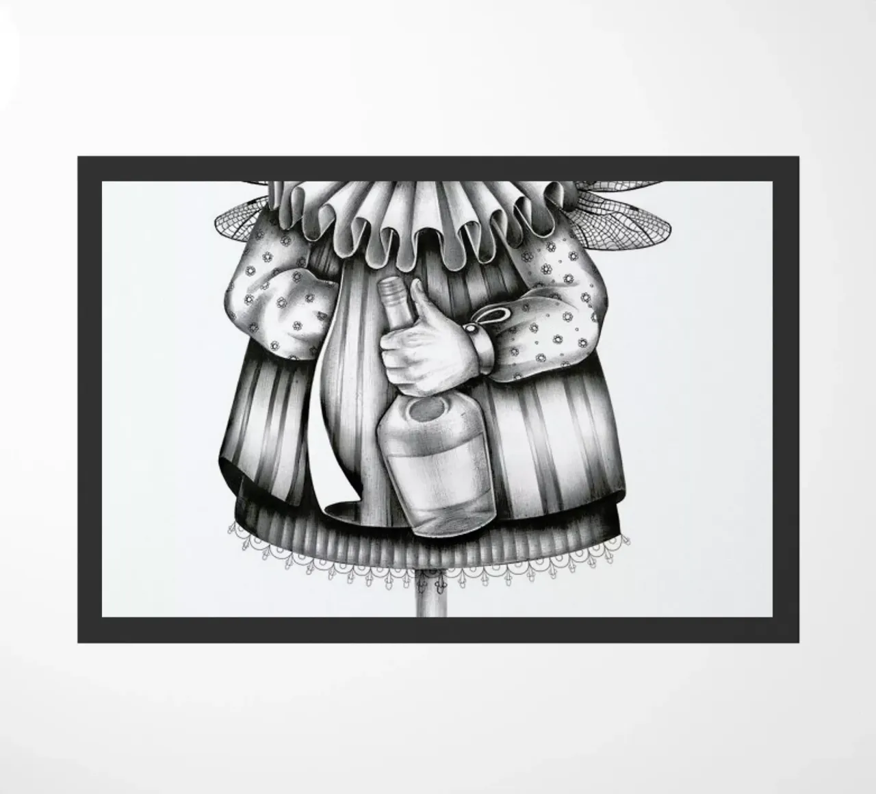 Fish zerbino da Maria Vdovichenko