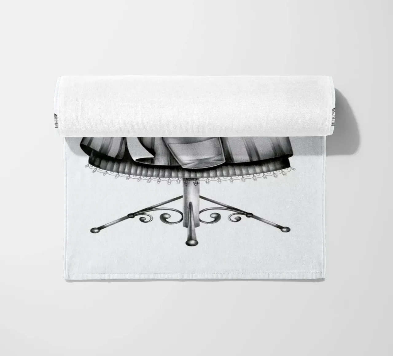 Fish telo mare da Maria Vdovichenko