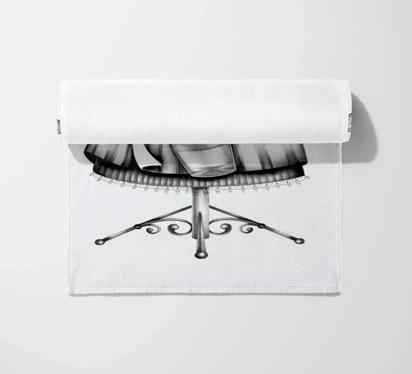 Fish telo mare da Maria Vdovichenko