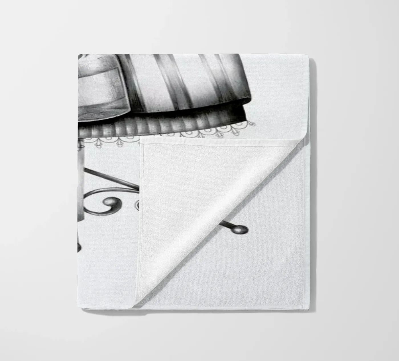 Fish telo mare da Maria Vdovichenko