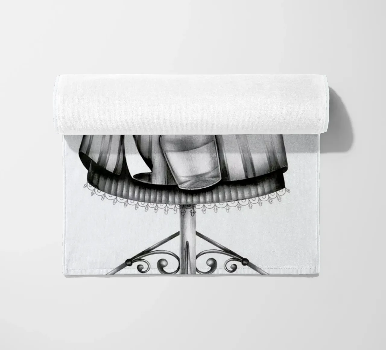 Fish telo mare da Maria Vdovichenko