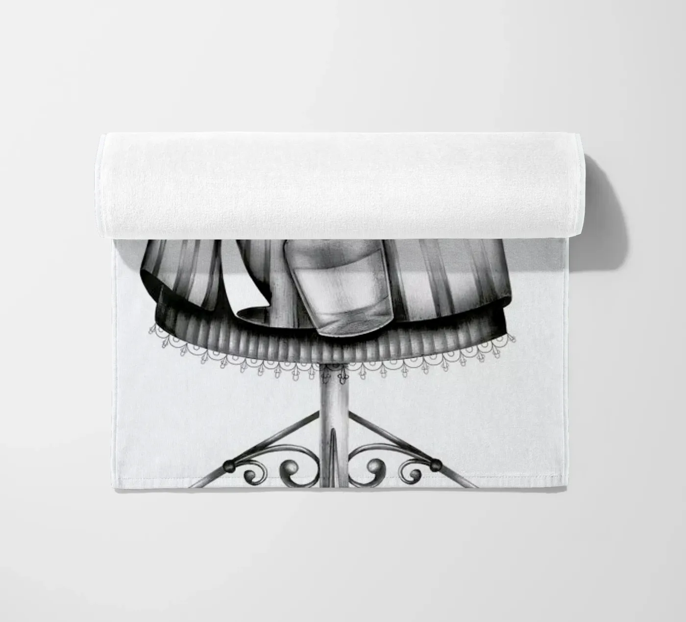 Fish telo mare da Maria Vdovichenko