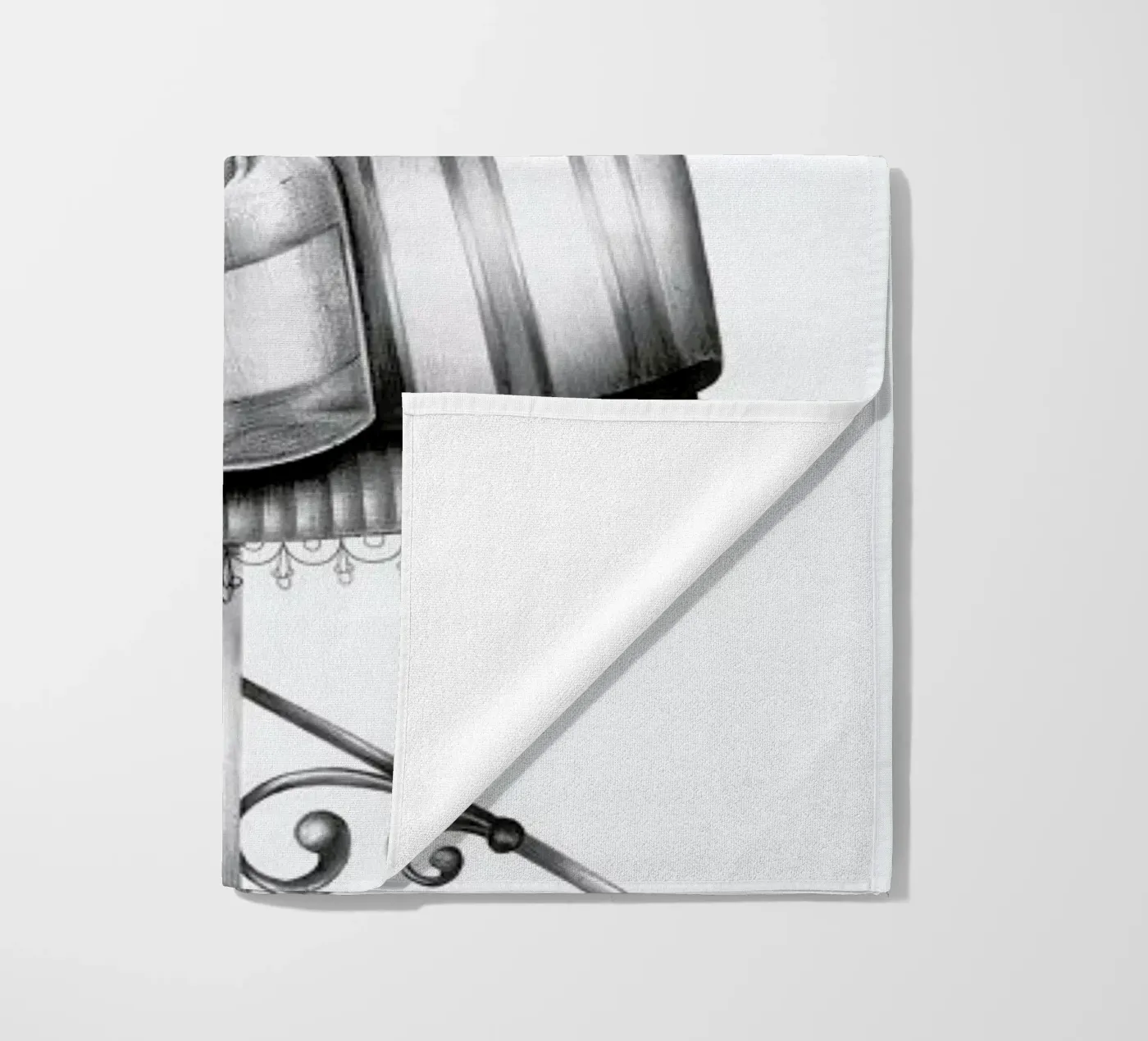 Fish telo mare da Maria Vdovichenko