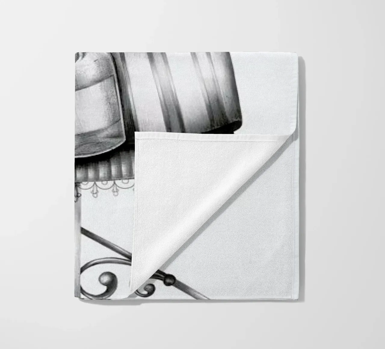 Fish telo mare da Maria Vdovichenko