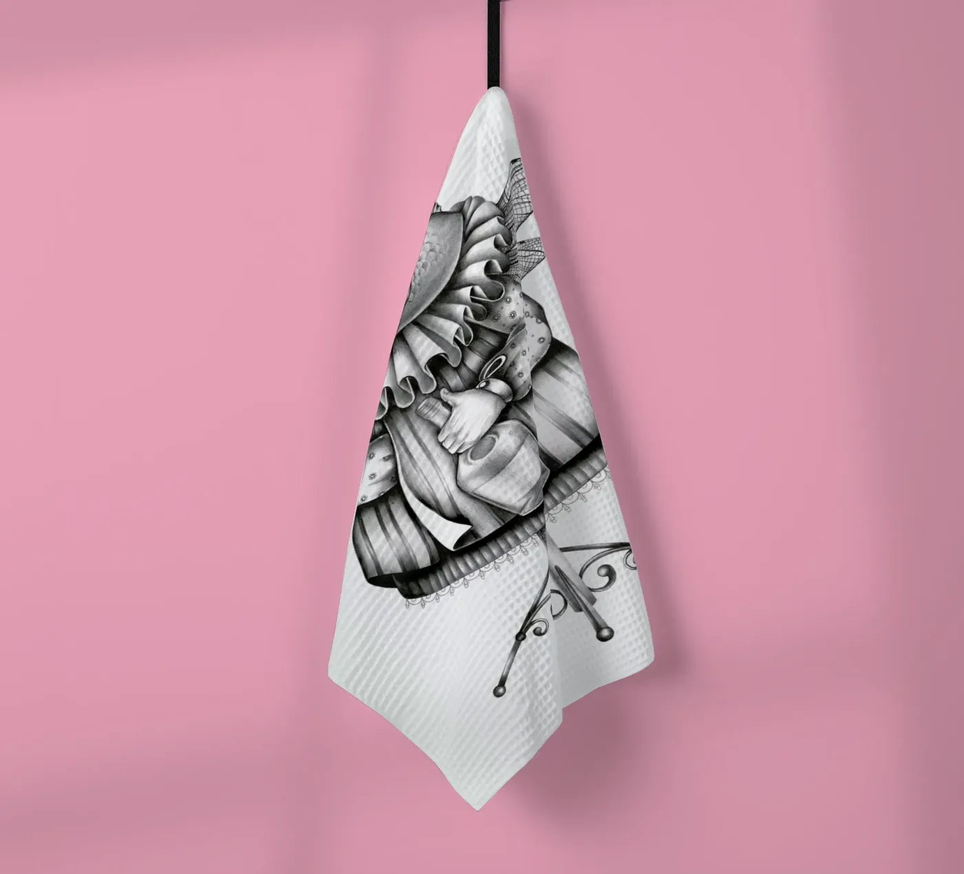 Fish torchon de Maria Vdovichenko