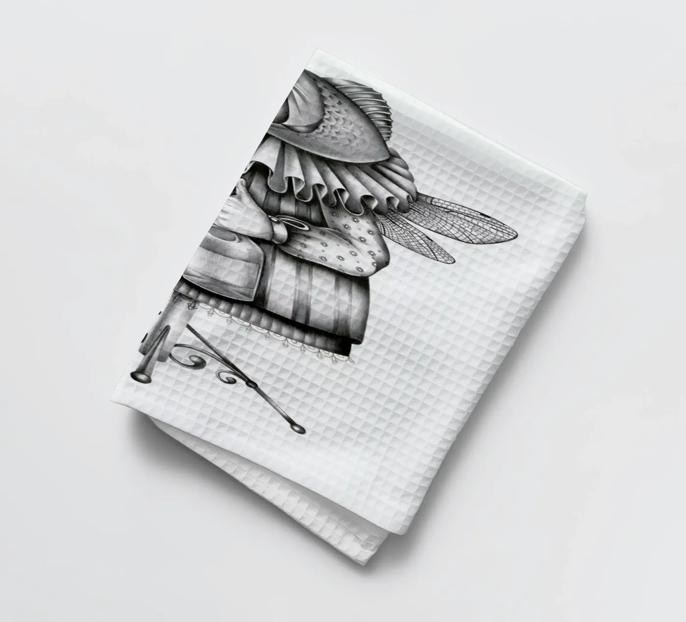 Fish torchon de Maria Vdovichenko