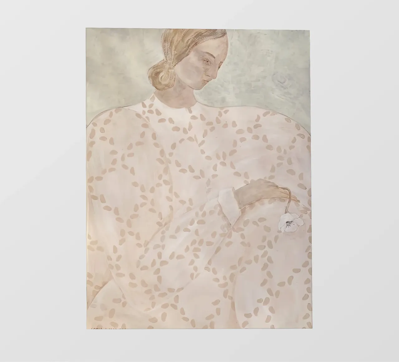Sofia Lind 21 telo in pvc da Jeff Pinson