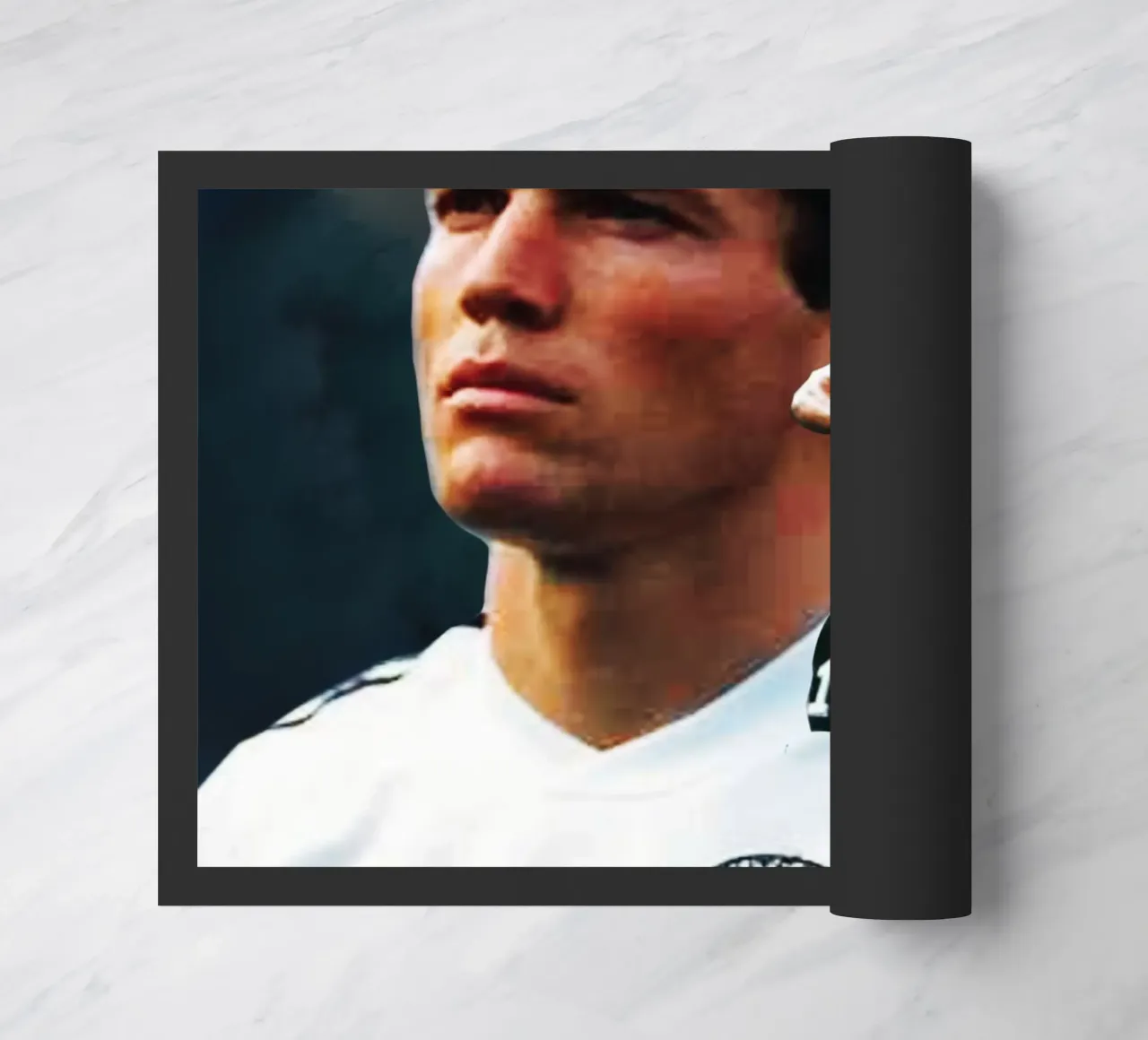 Lothar Matthaus, la leggenda zerbino da Lembayung art