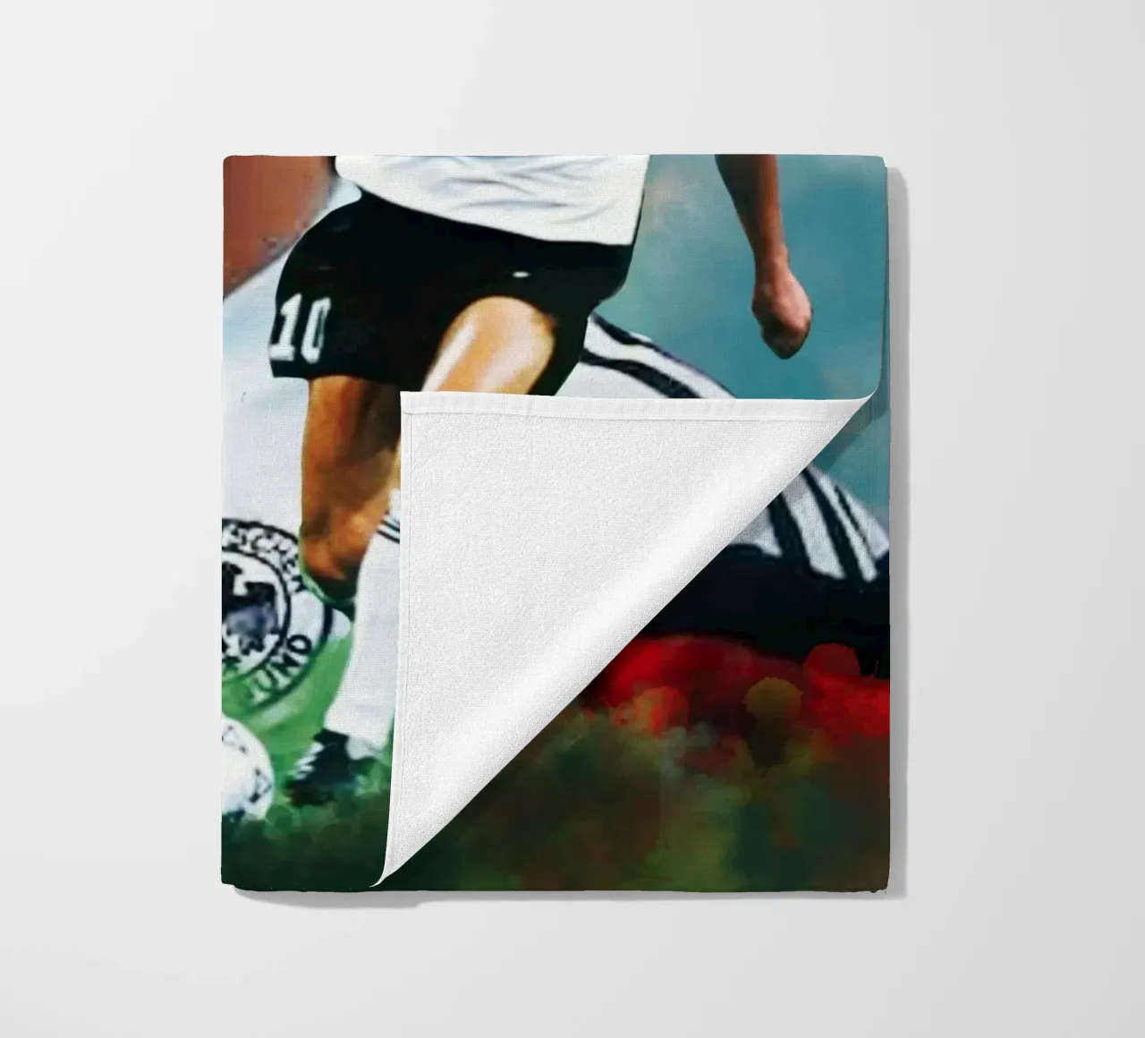 Lothar Matthaus, la leggenda telo mare da Lembayung art