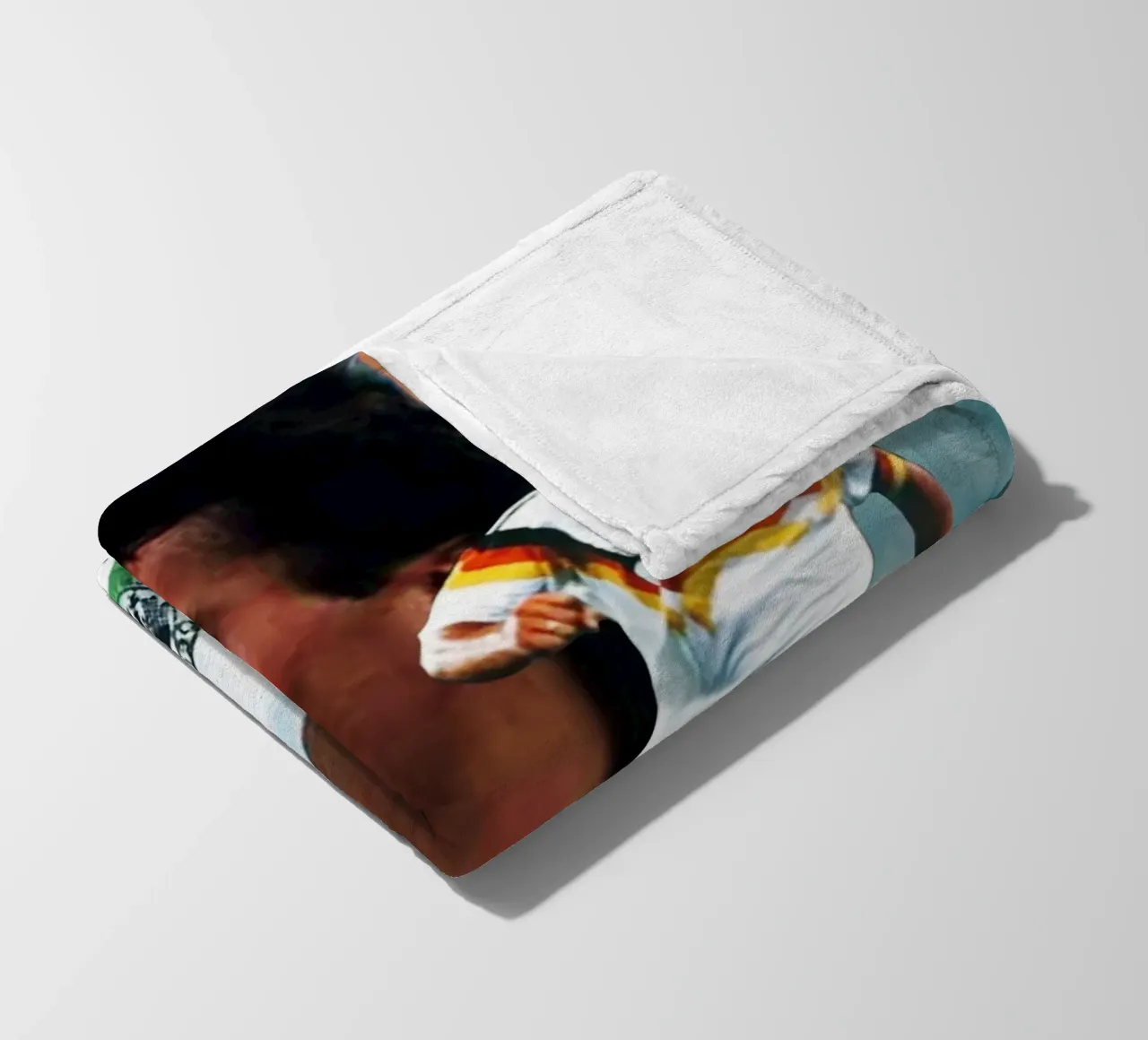 Lothar Matthaus, la leggenda coperta in pile da Lembayung art