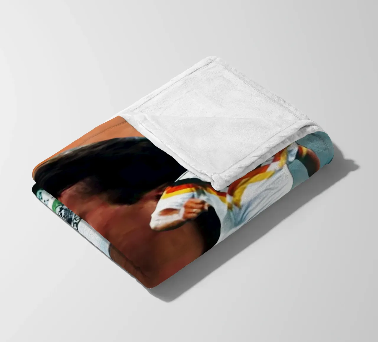 Lothar Matthaus, la leggenda coperta in pile da Lembayung art