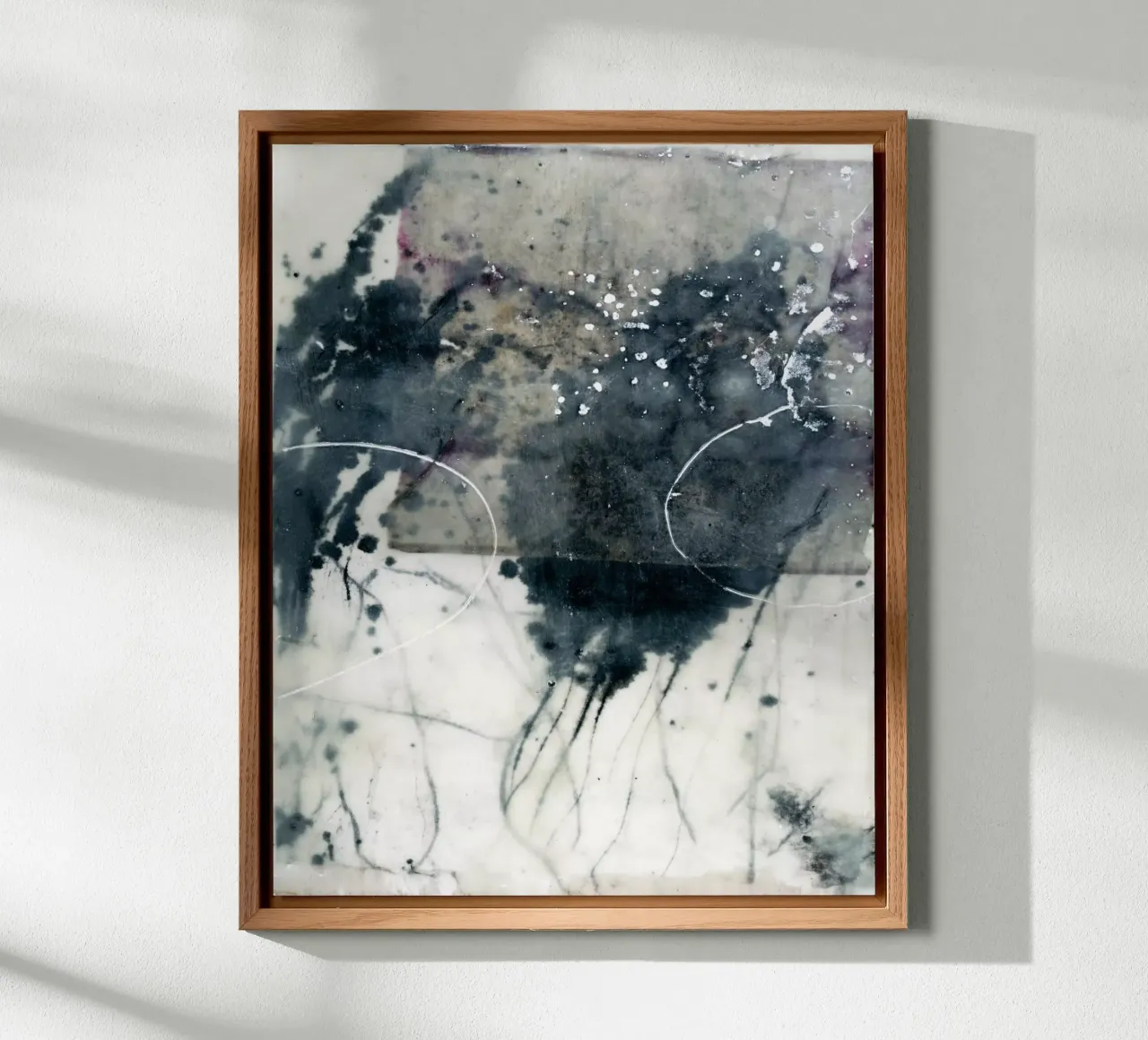 tracemarks of nature alluminio dibond da IRIS LEHNHARDT FINE ART