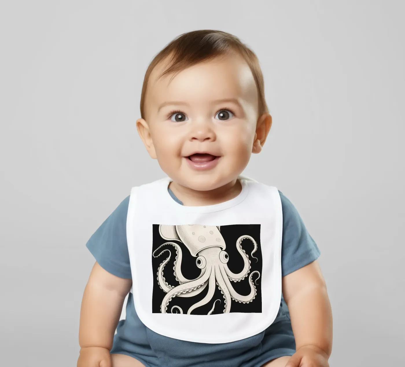 Calamaro bavaglino da knowledge