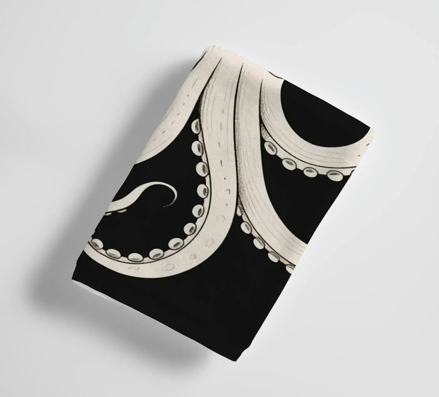 Squid towel by knowledge
