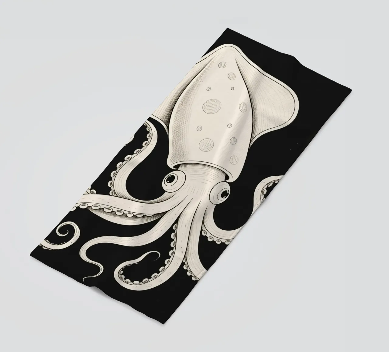 Squid telo mare da knowledge