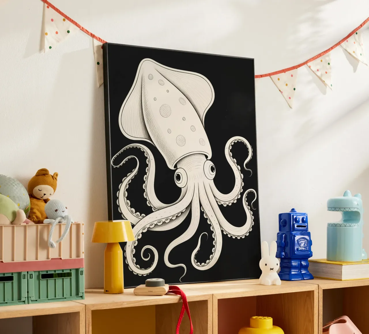 Squid forex plate by knowledge