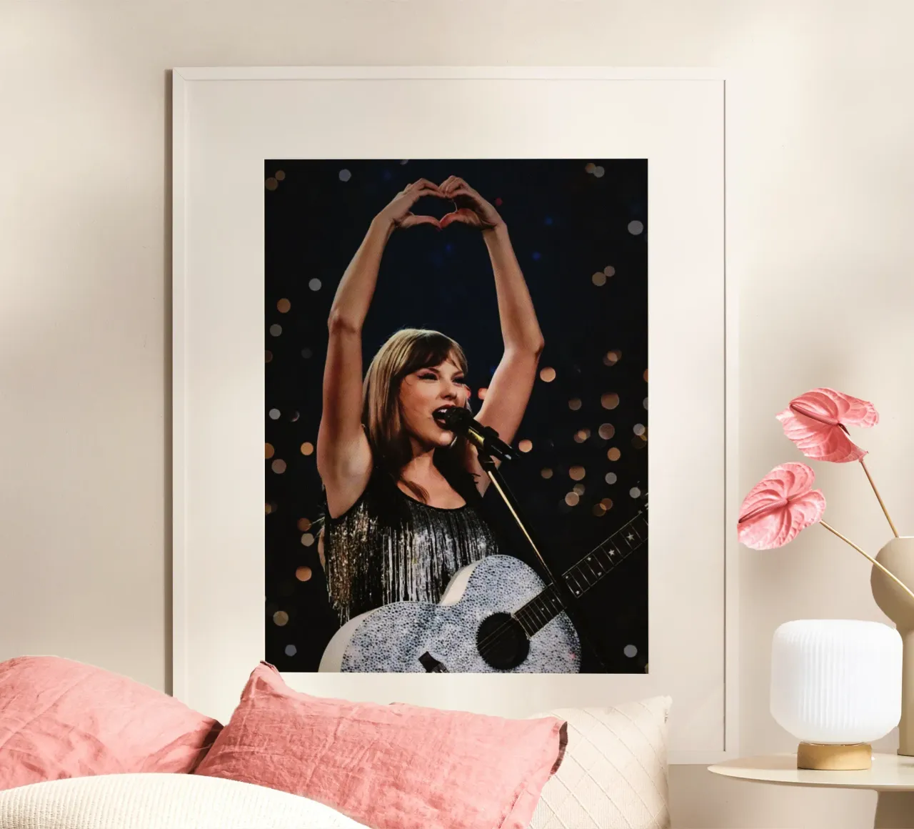 Amore per Taylor Swift poster da Torres 9
