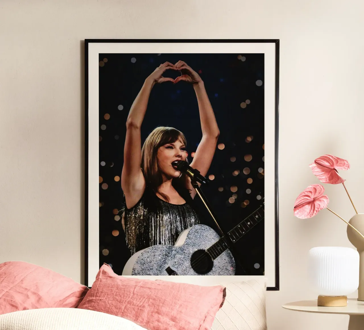 Amore per Taylor Swift poster da Torres 9