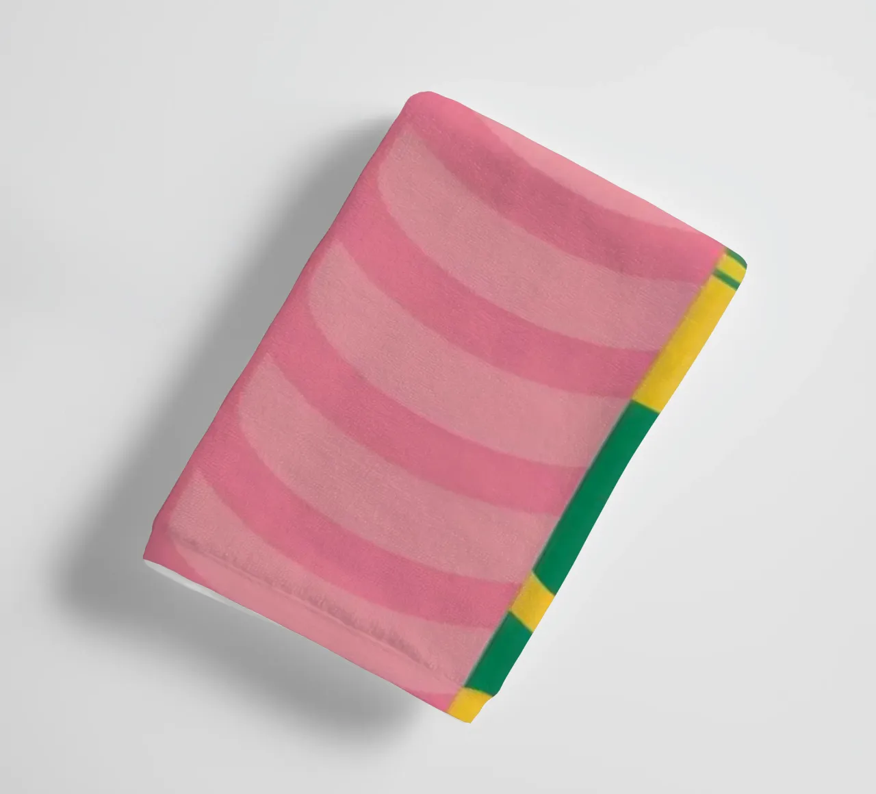 Vibrant Pattern Weave towel by Kala Martir