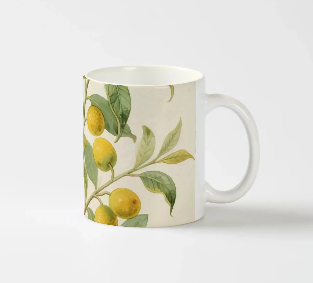 Impianto Erbis tazza in ceramica da knowledge