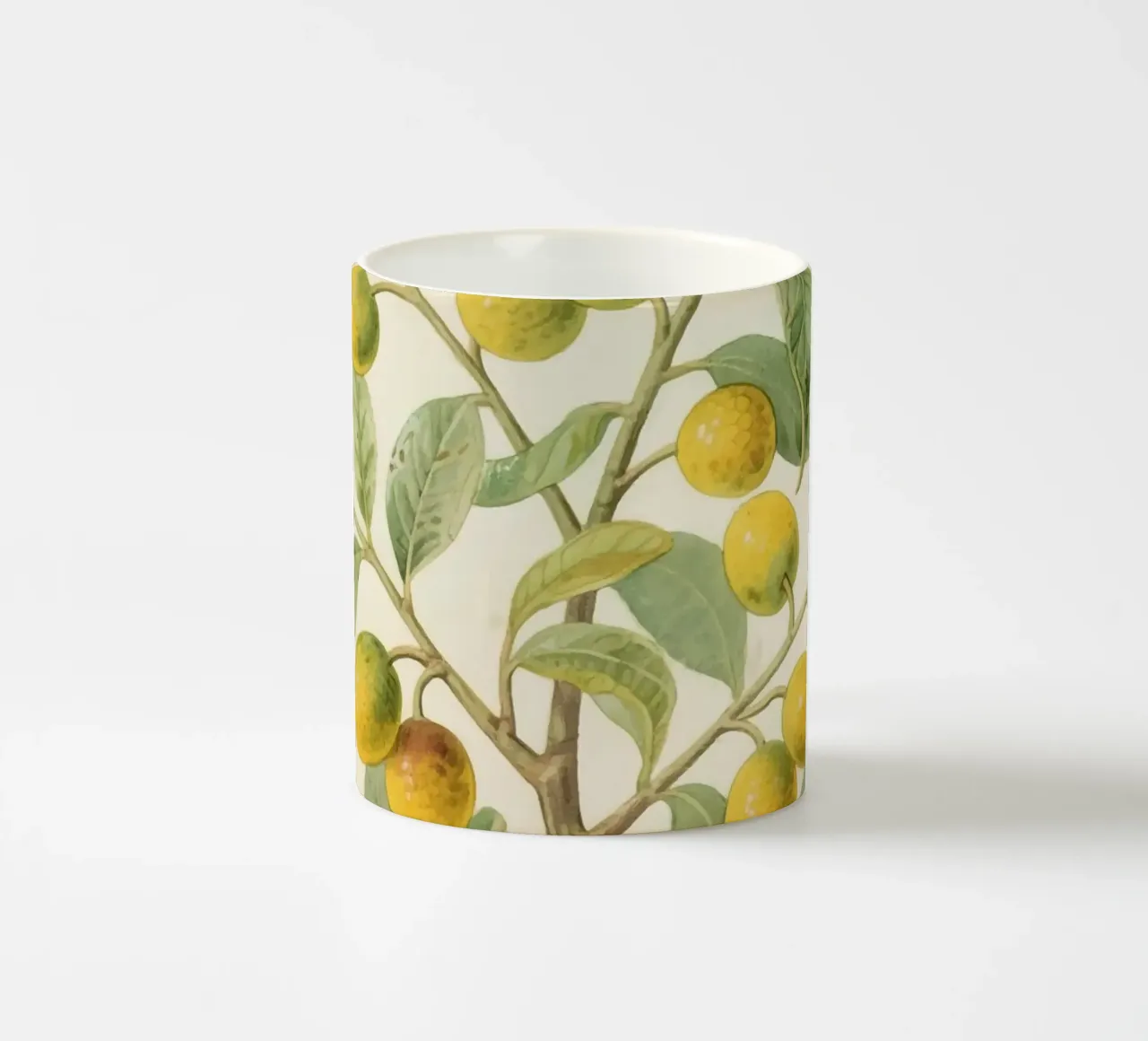 Impianto Erbis tazza in ceramica da knowledge