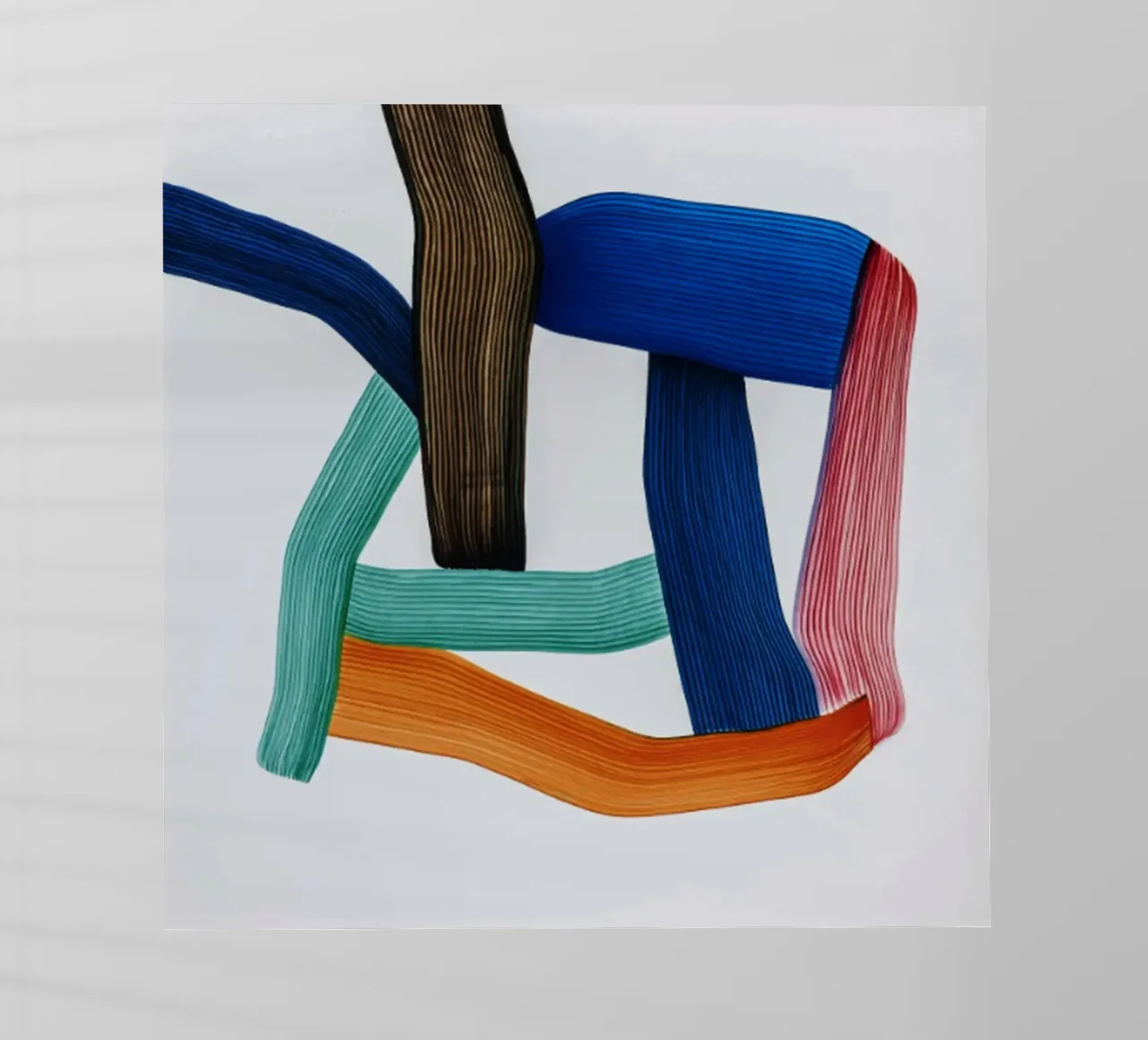 Bouroullec Multicolore pellicola backlit da Roger